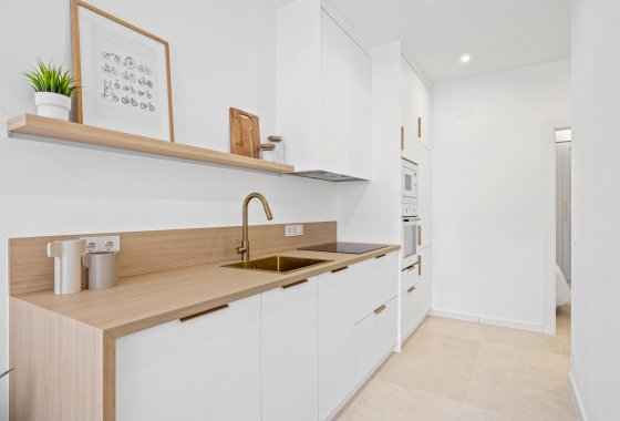 Resale - Townhouse - Torrevieja - El Chaparral