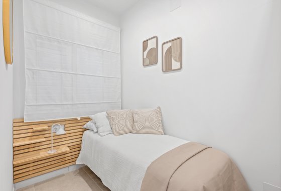 Resale - Townhouse - Torrevieja - El Chaparral