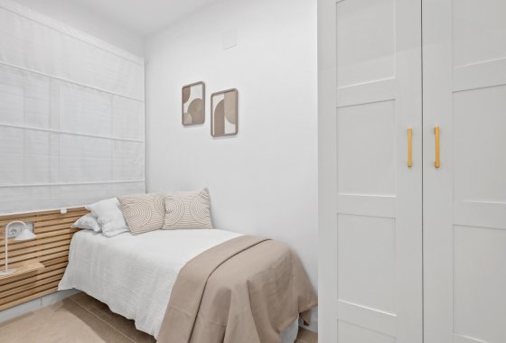 Resale - Townhouse - Torrevieja - El Chaparral