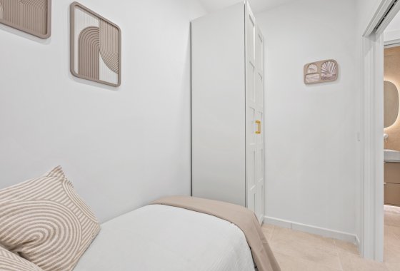 Resale - Townhouse - Torrevieja - El Chaparral