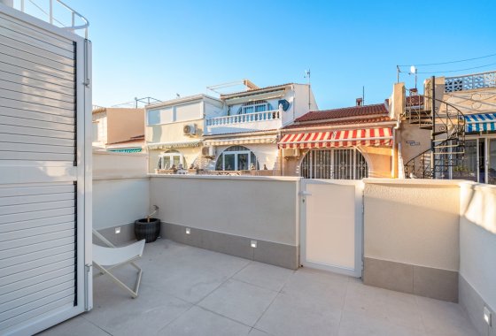 Resale - Townhouse - Torrevieja - El Chaparral