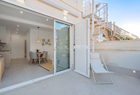 Resale - Townhouse - Torrevieja - El Chaparral