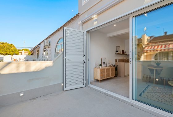 Resale - Townhouse - Torrevieja - El Chaparral