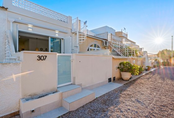 Resale - Townhouse - Torrevieja - El Chaparral
