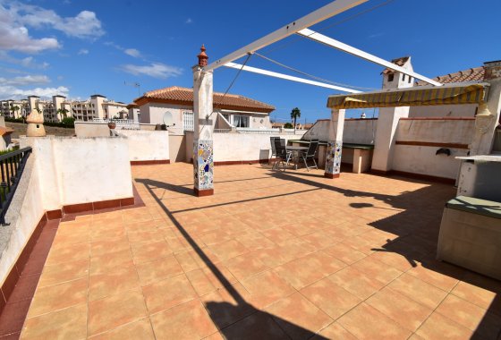 Resale - Villa - Orihuela Costa - Playa Flamenca