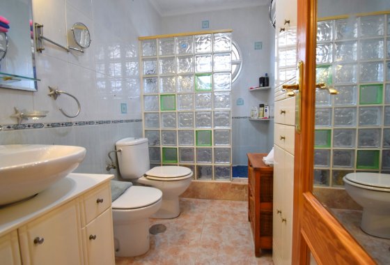 Resale - Villa - Orihuela Costa - Playa Flamenca