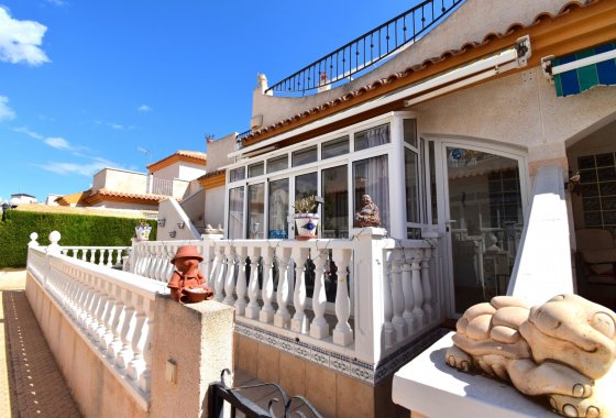 Resale - Villa - Orihuela Costa - Playa Flamenca