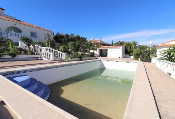 Resale - Villa - Algorfa - Lomas de La Juliana