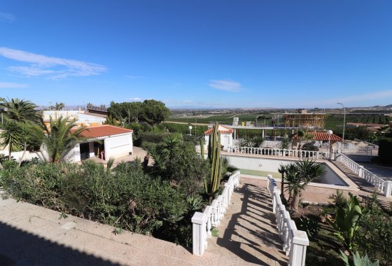 Resale - Villa - Algorfa - Lomas de La Juliana