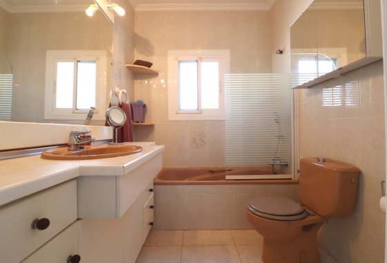 Resale - Villa - Algorfa - Lomas de La Juliana