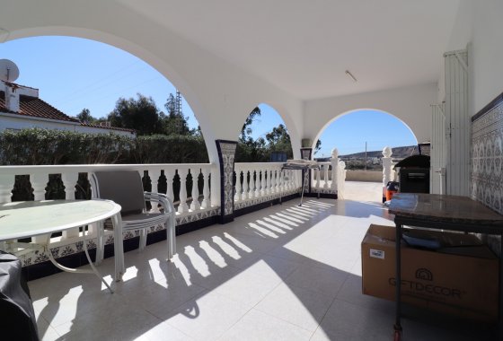 Resale - Villa - Algorfa - Lomas de La Juliana