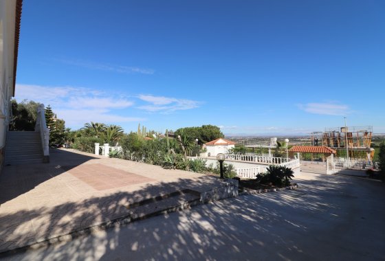 Resale - Villa - Algorfa - Lomas de La Juliana
