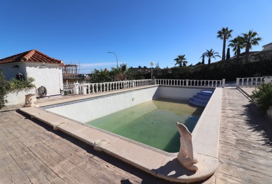 Resale - Villa - Algorfa - Lomas de La Juliana
