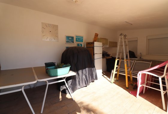 Resale - Villa - Algorfa - Lomas de La Juliana