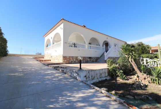 Resale - Villa - Algorfa - Lomas de La Juliana