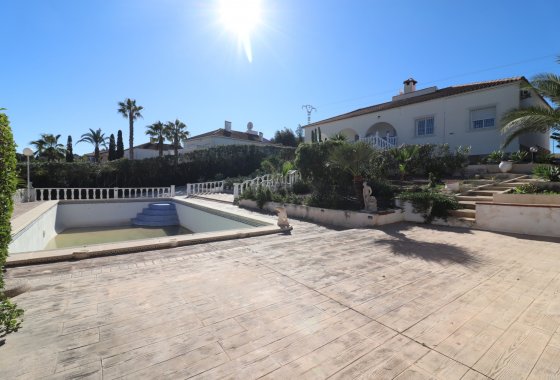 Resale - Villa - Algorfa - Lomas de La Juliana