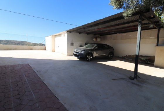 Resale - Villa - Algorfa - Lomas de La Juliana