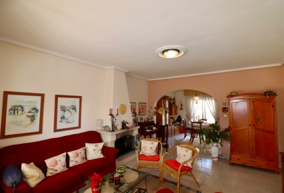 Resale - Townhouse - Ciudad Quesada - Doña Pepa