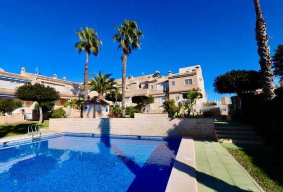 Resale - Townhouse - Ciudad Quesada - Doña Pepa