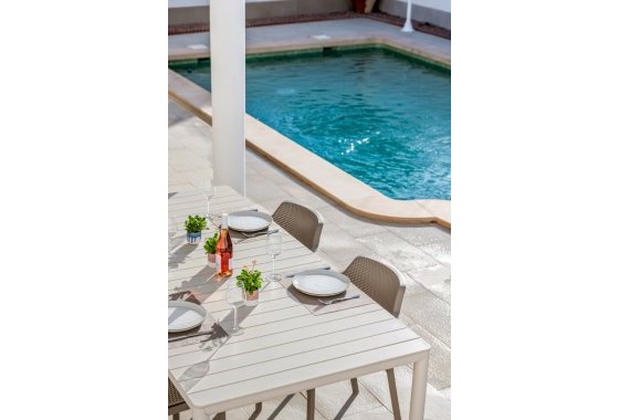 Resale - Villa - Ciudad Quesada - Rojales