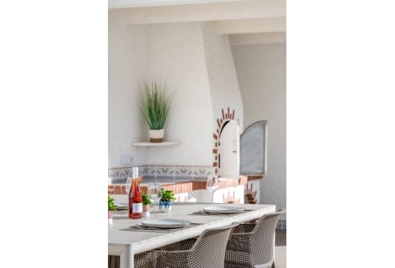 Resale - Villa - Ciudad Quesada - Rojales