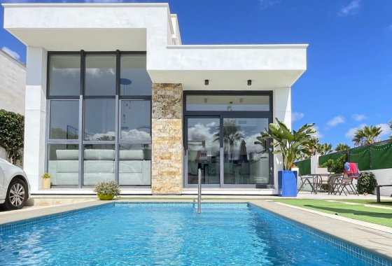 Resale - Villa - Ciudad Quesada - Rojales