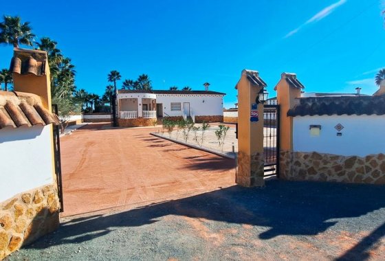 Resale - Country House - Catral