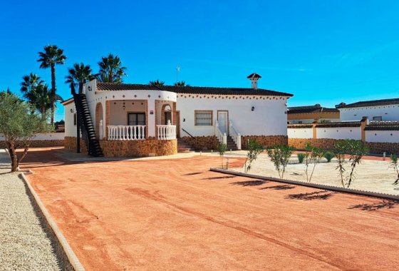 Resale - Country House - Catral