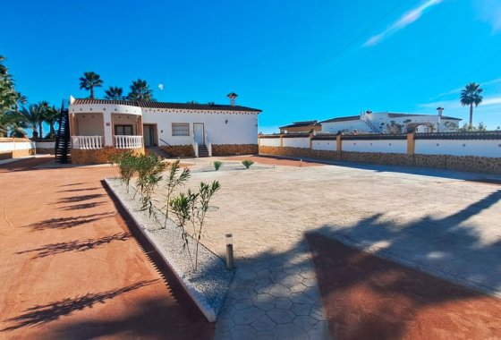 Resale - Country House - Catral