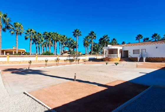 Resale - Country House - Catral