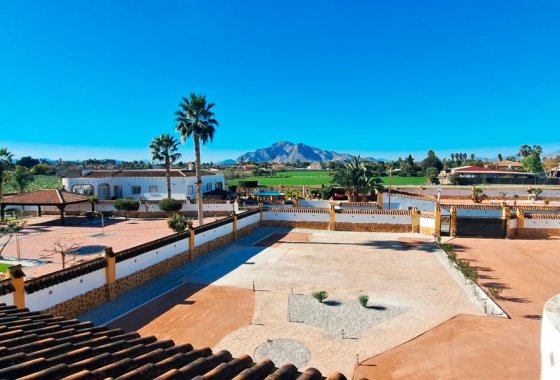 Resale - Country House - Catral