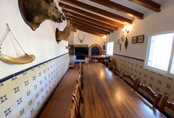 Resale - Country House - Salinas