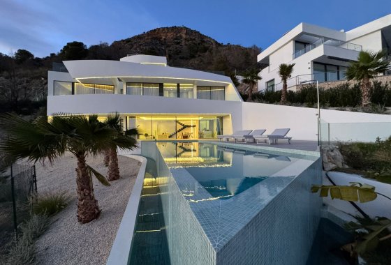 Reventa - Villa - Altea