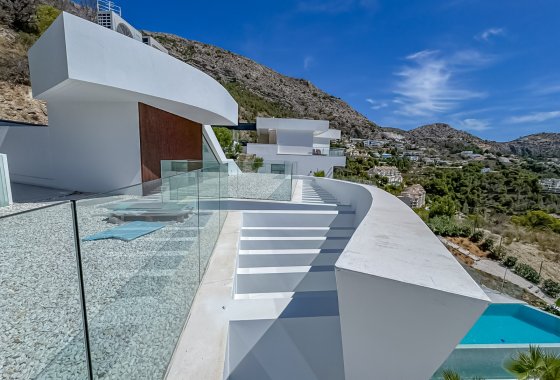 Reventa - Villa - Altea