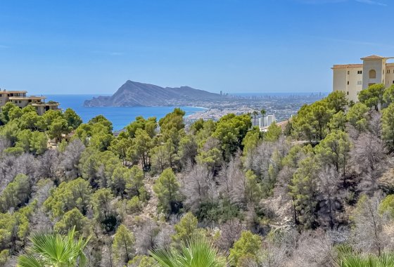 Reventa - Villa - Altea