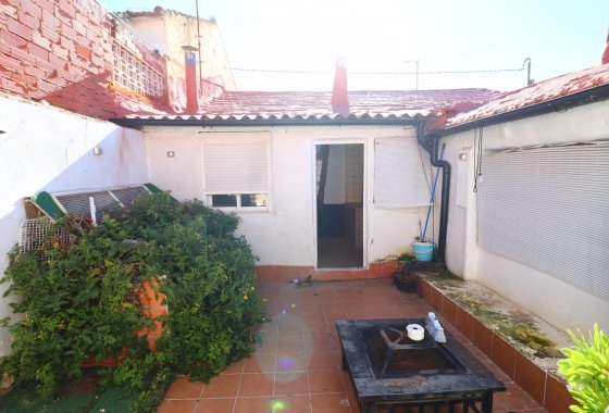 Resale - Townhouse - Benijofar