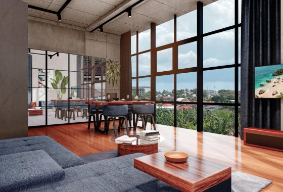 Resale - Apartment - Seminyak - Umalas