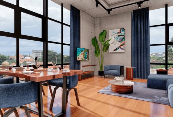 Resale - Apartment - Seminyak - Umalas