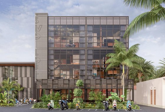 Resale - Apartment - Seminyak - Umalas