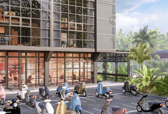 Resale - Apartment - Seminyak - Umalas