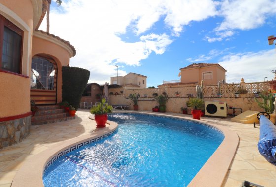 Resale - Villa - Ciudad Quesada - Atalayas