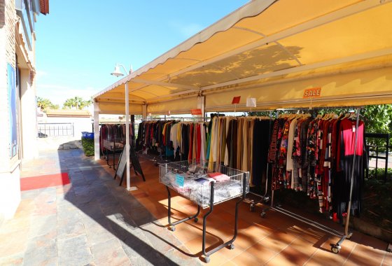 Resale - Commercial - Algorfa - La finca Golf