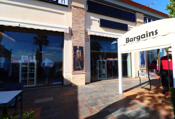 Resale - Commercial - Algorfa - La finca Golf