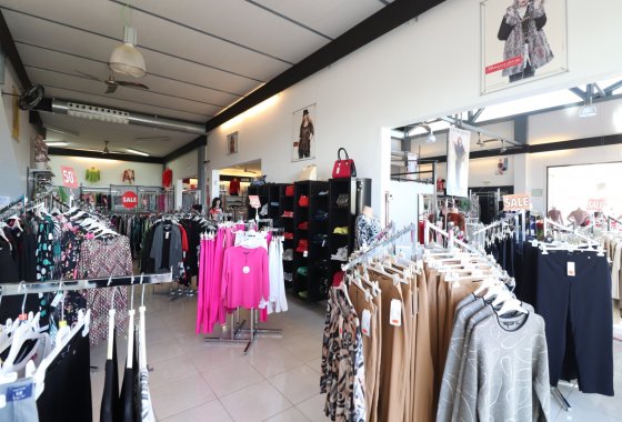 Resale - Commercial - Algorfa - La finca Golf