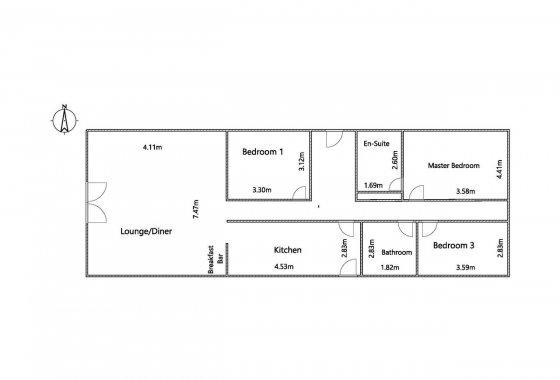 بازفروش - ویلا - Fortuna