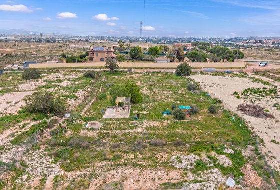 بازفروش - زمین - Muchamiel