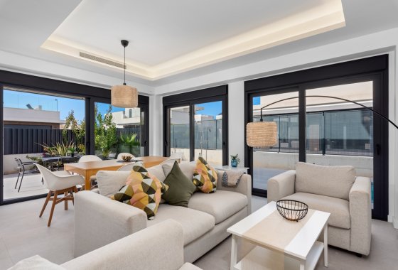 Resale - Villa - San Fulgencio - La Marina