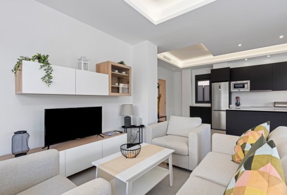 Resale - Villa - San Fulgencio - La Marina