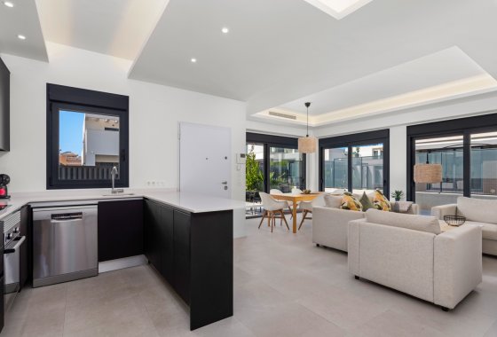 Resale - Villa - San Fulgencio - La Marina