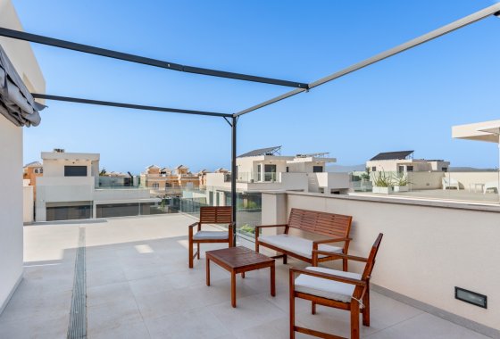 Resale - Villa - San Fulgencio - La Marina
